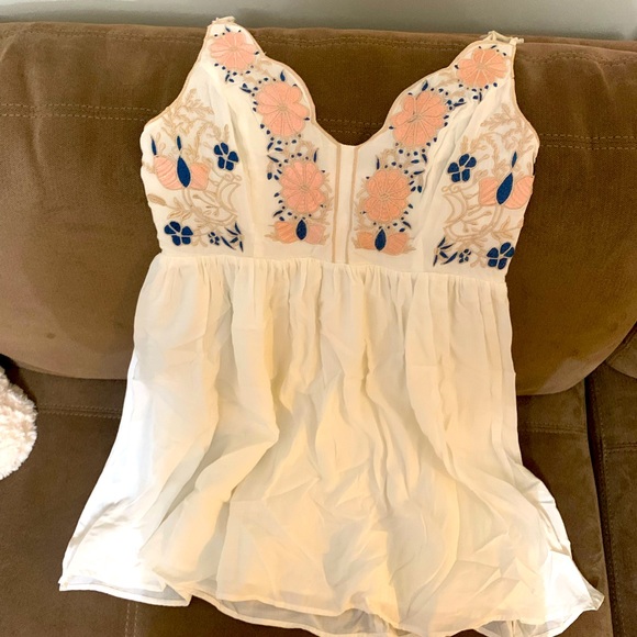 MEDIUM cupshe dress … like new - Picture 1 of 5